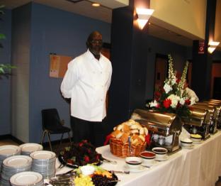 Formal Buffets for your Upscale Event